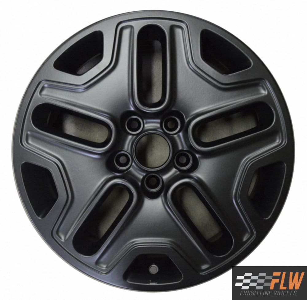 Jeep Renegade  2015,2016,2017 Factory OEM Car Wheel Size 17x6.5 Alloy 9147.PB02.FF