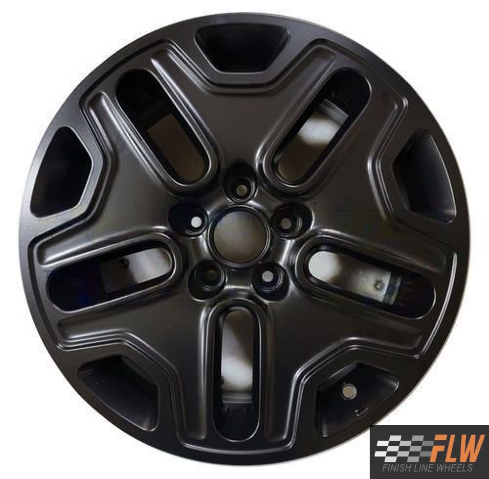 Jeep Renegade  2015,2016,2017 Factory OEM Car Wheel Size 17x6.5 Alloy 9147.PB05.FFPIB