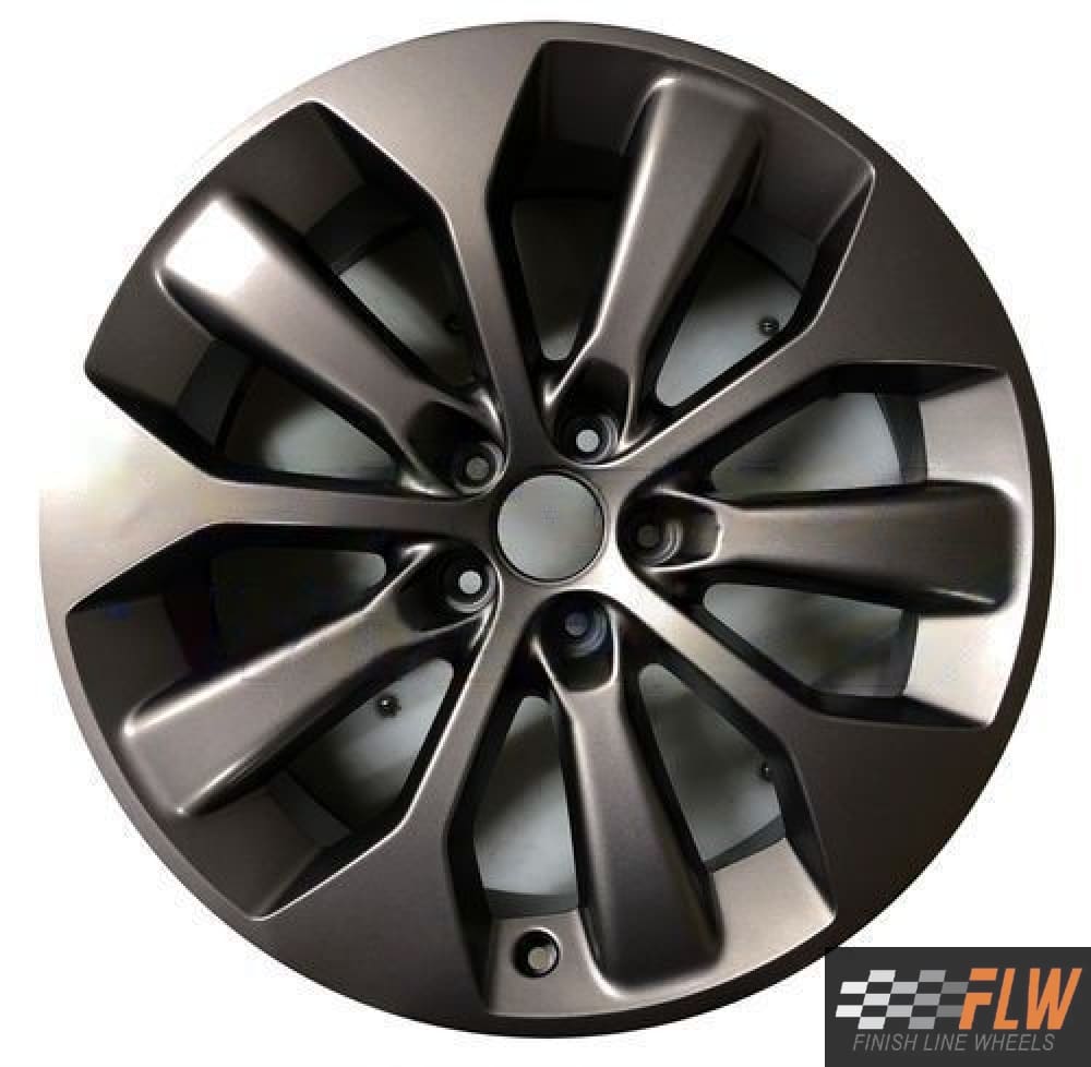 Jeep Cherokee  2018,2019,2020,2021,2022 Factory OEM Car Wheel Size 19x7.5 Alloy 9206.LC205.FFC4